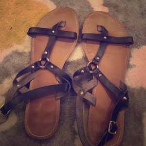 Target Sandals