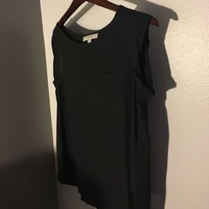 Black blouse seriously versatile