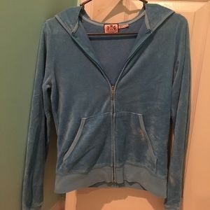 Juicy Couture Terrycloth Jacket