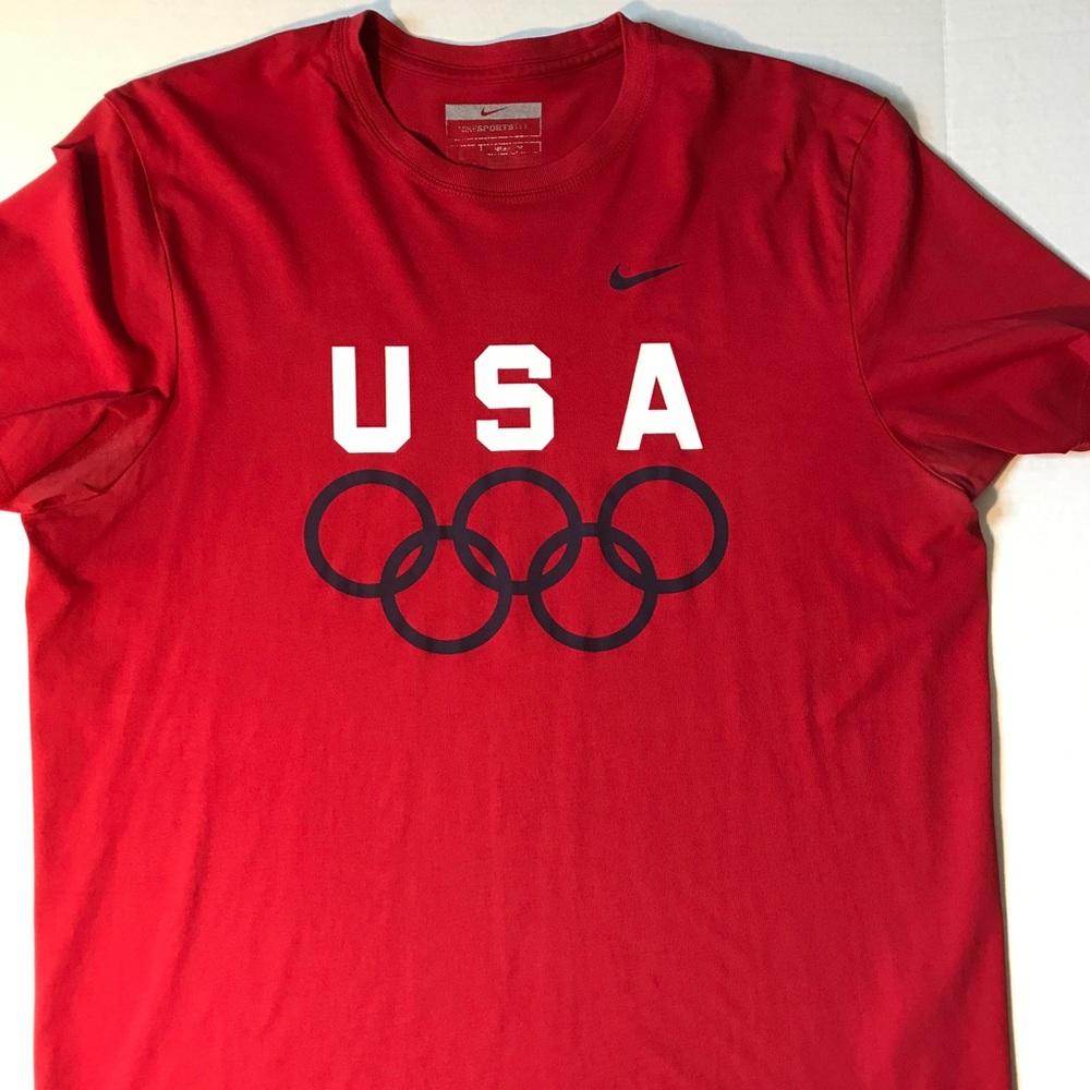 Nike USA Olympics 2008