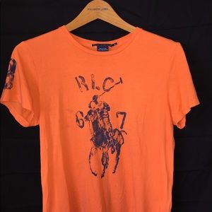 Ralph Lauren Polo Club T-Shirt