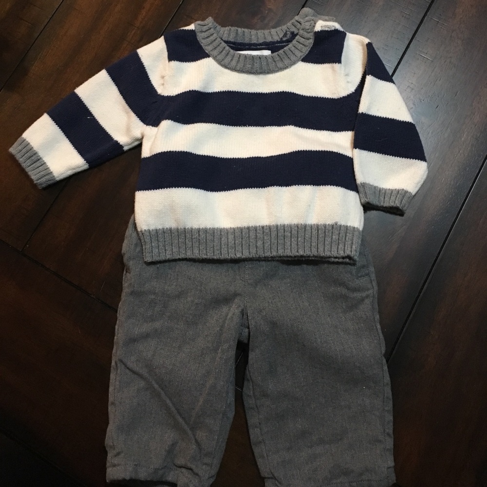 Sweater/pants set