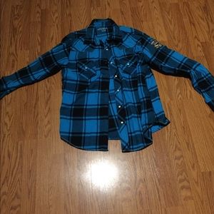 Arizona long sleeve button down