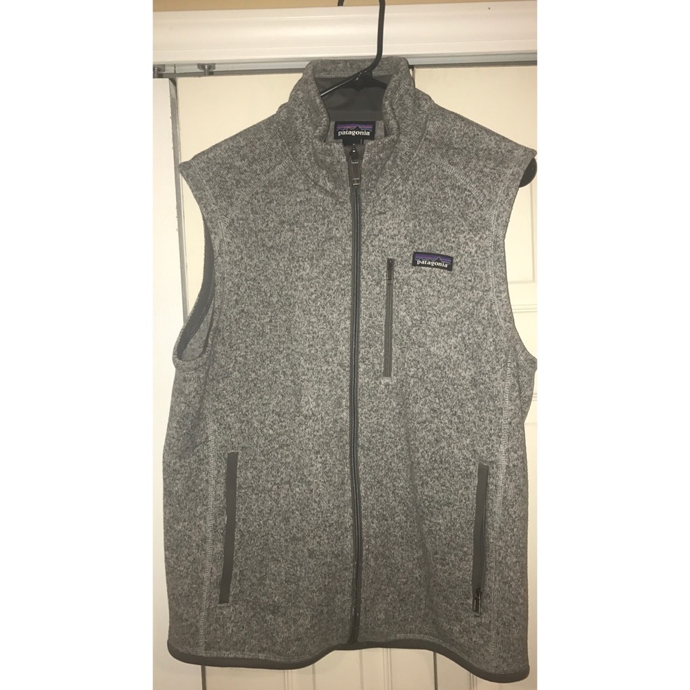 Never worn Patagonia Better Sweater Fleece Vest