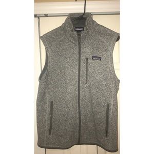 Never worn Patagonia Better Sweater Fleece Vest