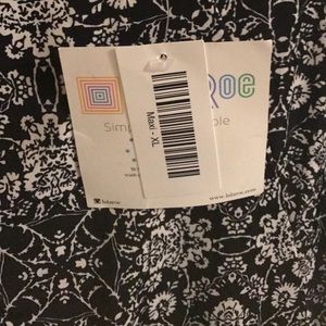Lularoe Maxi skirt