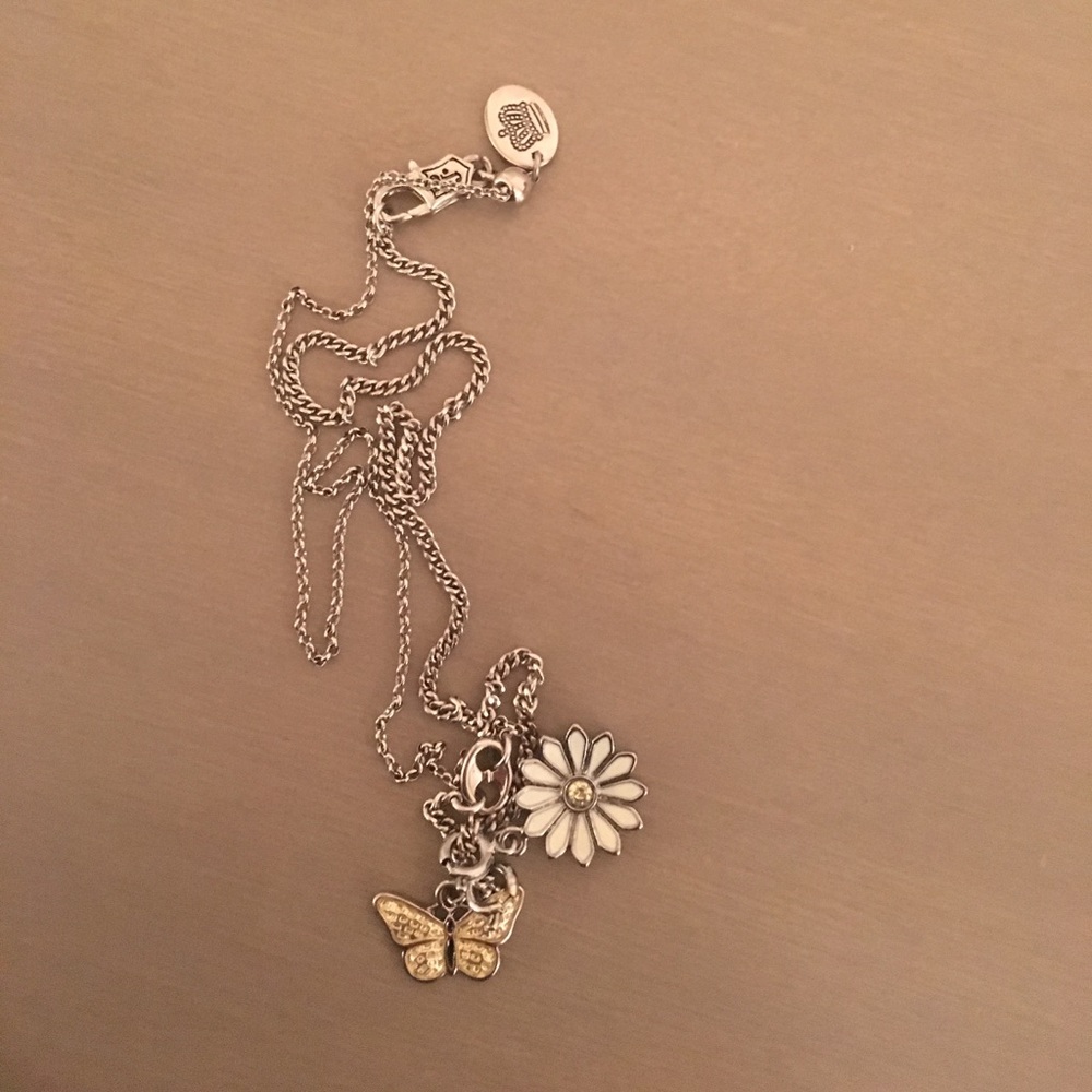 Juicy Couture Necklace - Picture 2 of 4