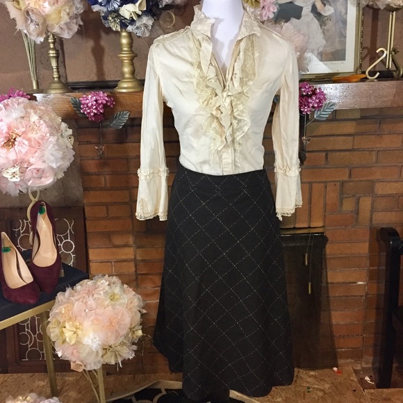 undefined Dresses & Skirts - J. CREW SKIRT