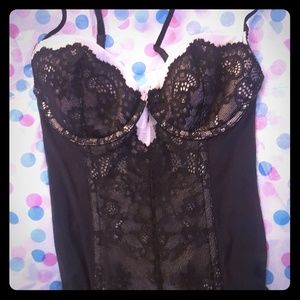 Victorias Secret corset top