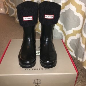 HUNTER Cable Knit Boot Inserts