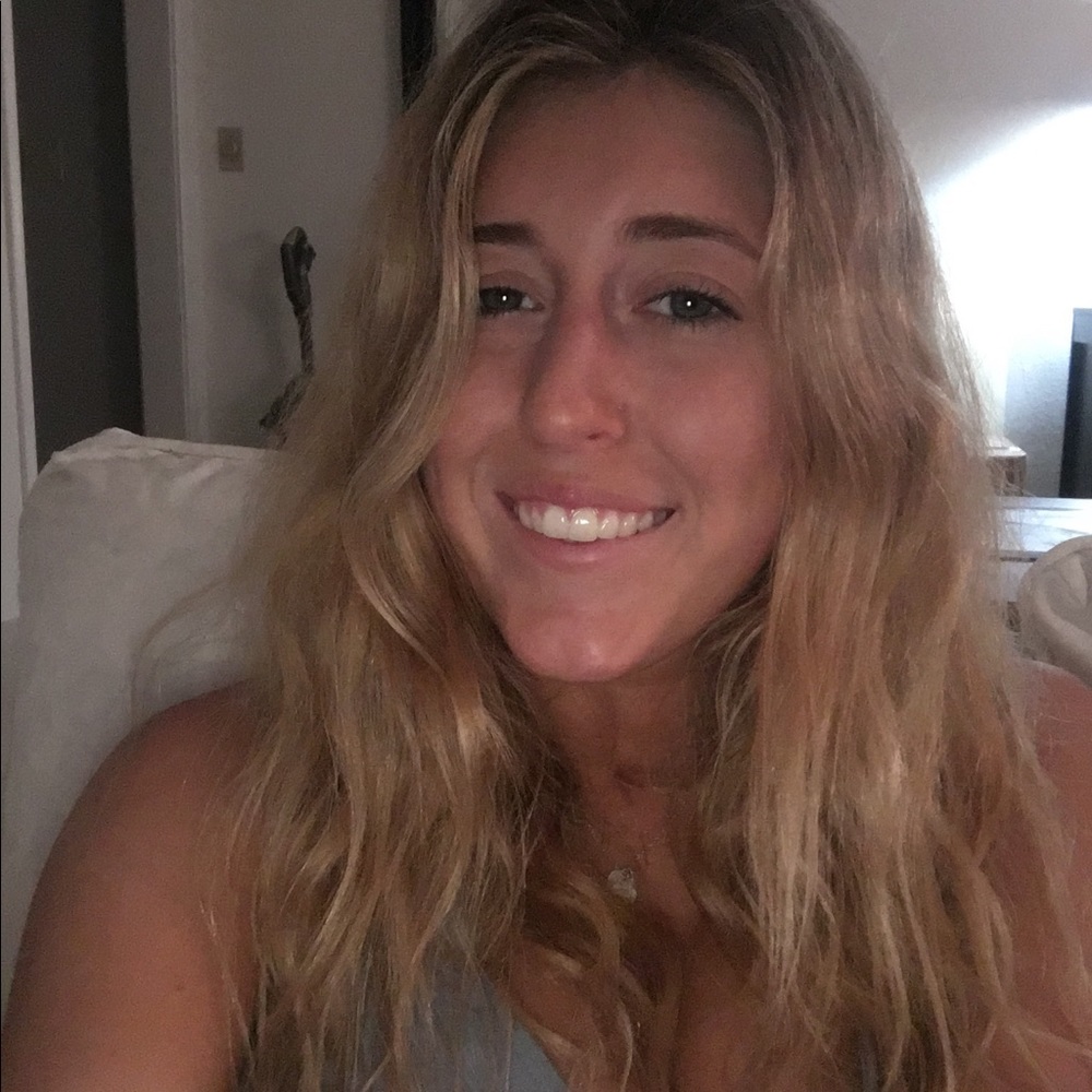 Meet your Posher, Katie