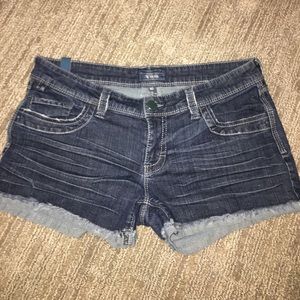 Brand new STS Blue denim shorts