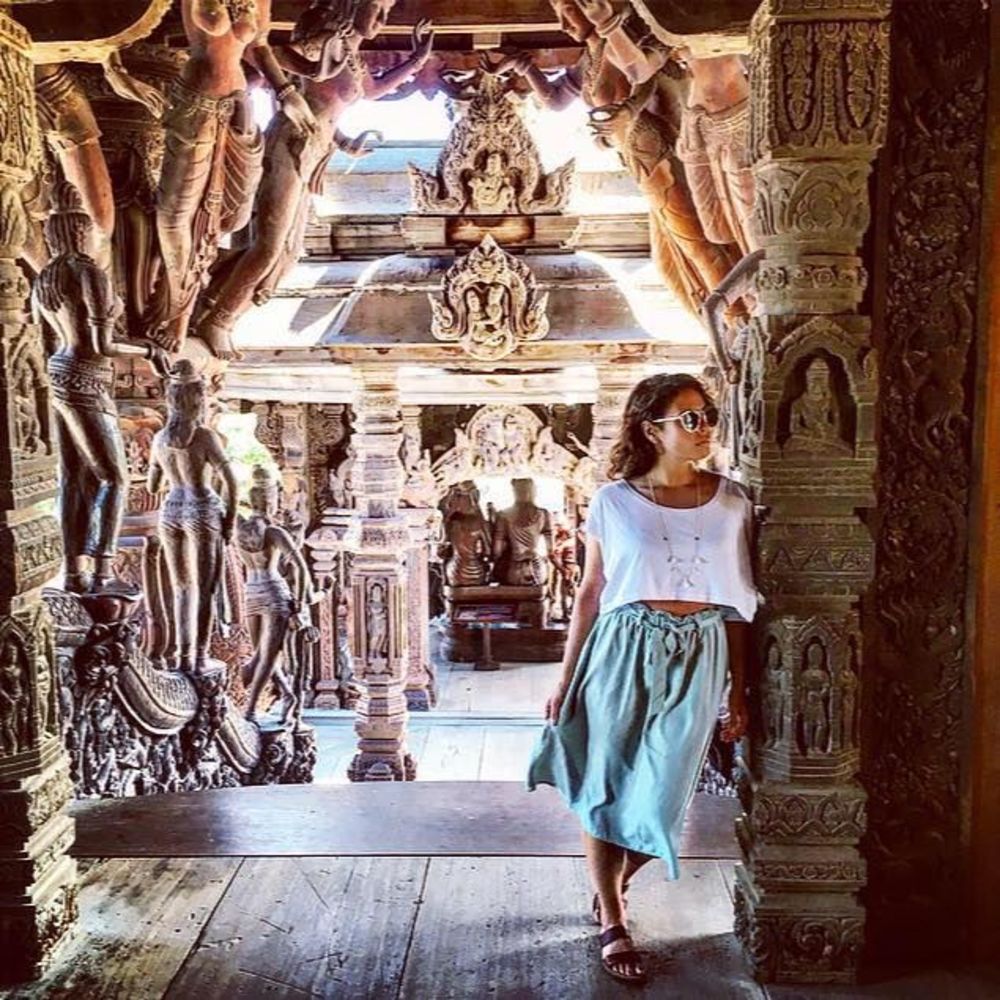 Meet your Posher, Mélanie