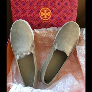 Tory Butch slip on sneaker