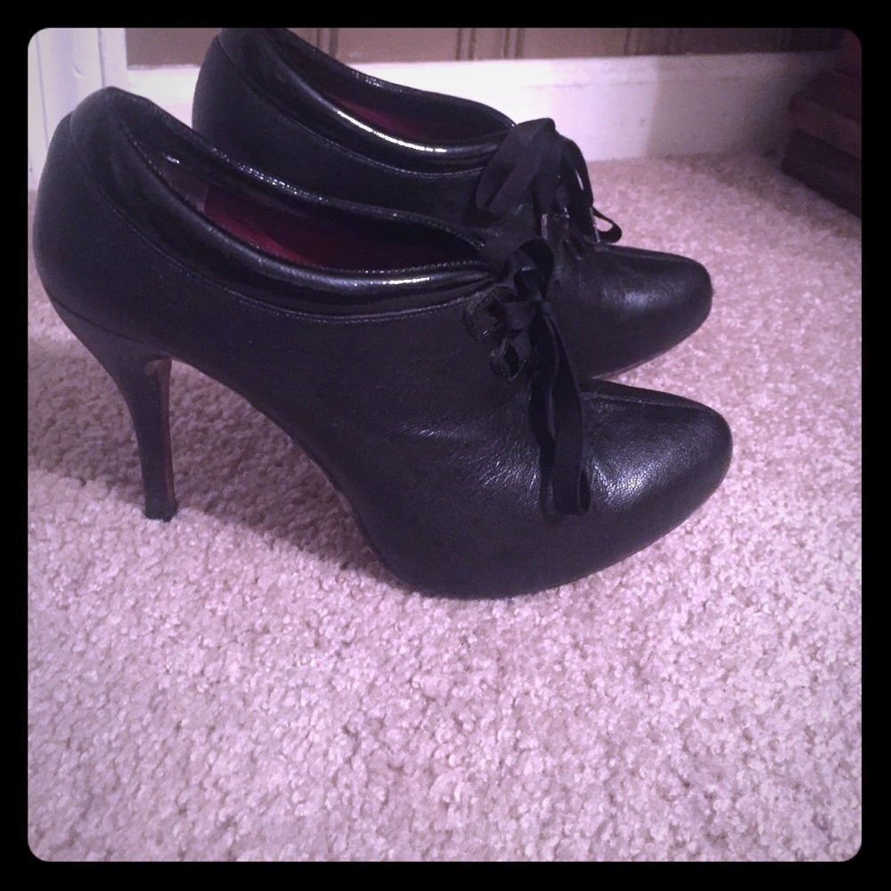Designer heels