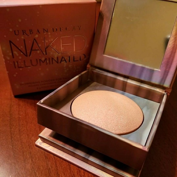 Urban decay naked Illuminated/ fireball - Picture 1 of 1