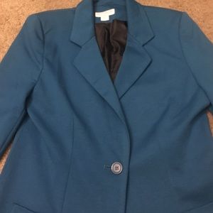 Blue Cotton On Blazer