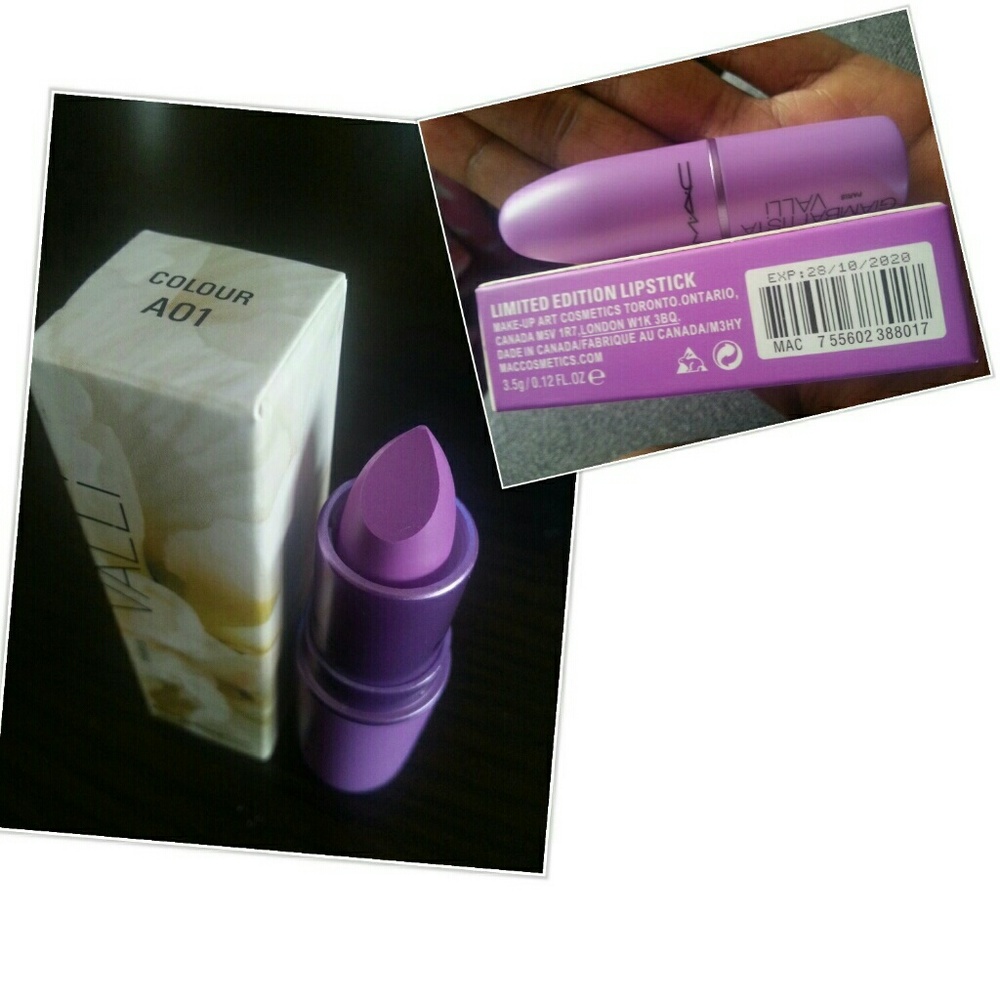 Giambattista Valli Matte lipstick