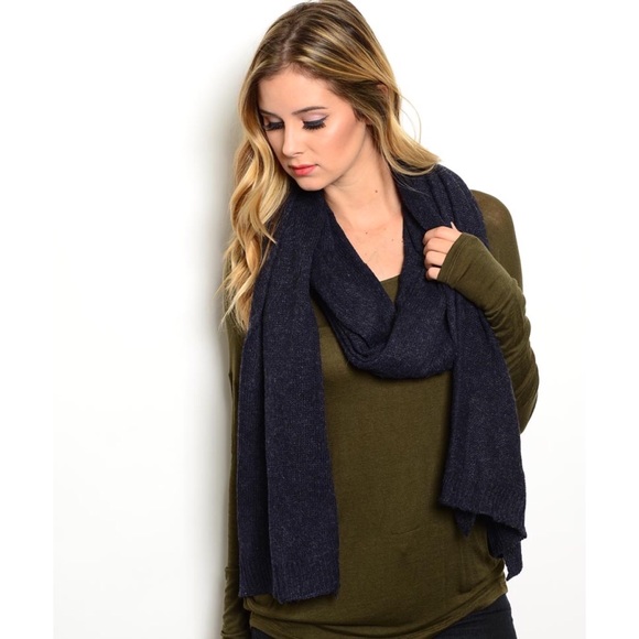 | 'MARNI' LONGLINE SCARF | - Picture 2 of 6