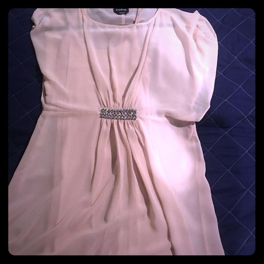 Bebe dress size xs