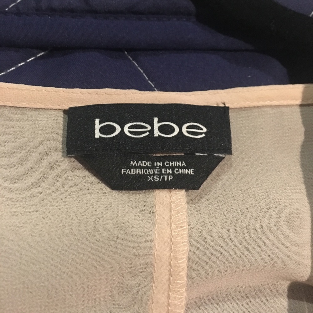 Bebe dress size xs - Picture 3 of 3