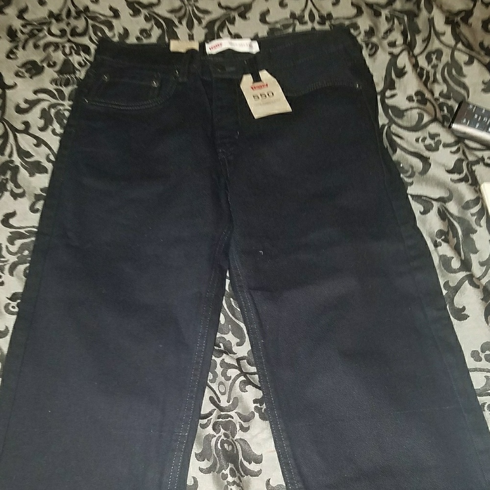 Levi's boys jeans