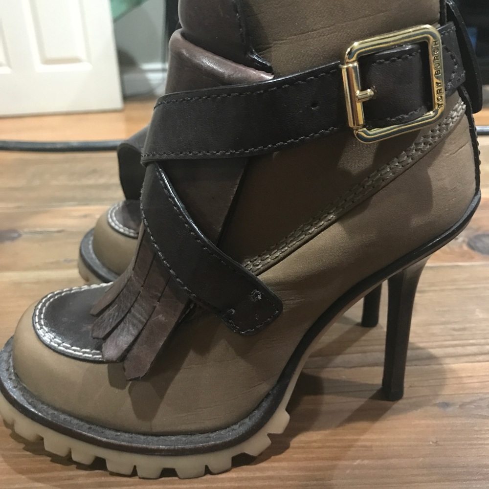 Tory Burch ankle boots
