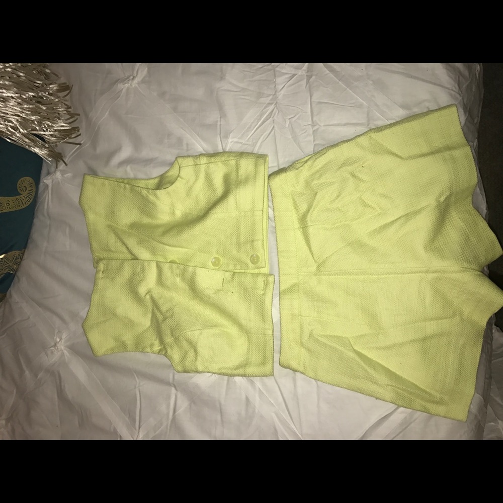Two piece outfit