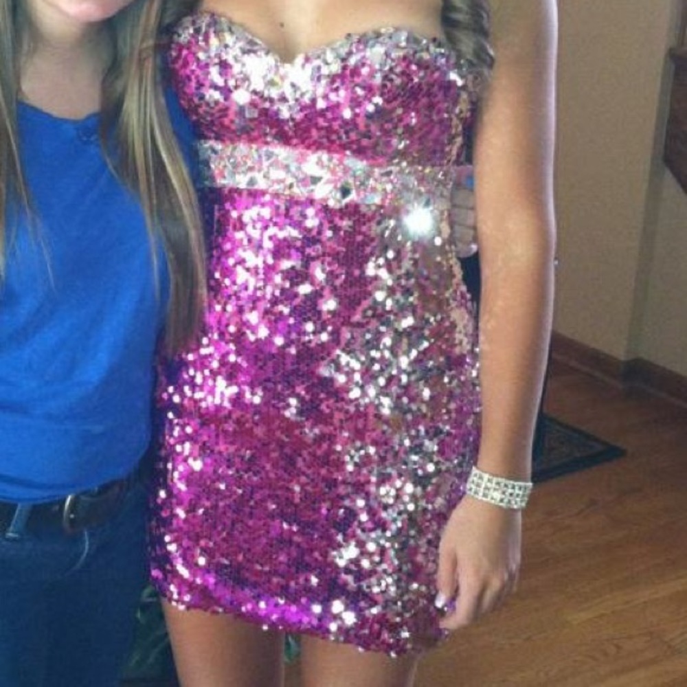 Girls Homecoming/Formal Dress