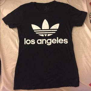 Adidas Los Angeles shirt