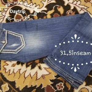 Daytrip female Jeans