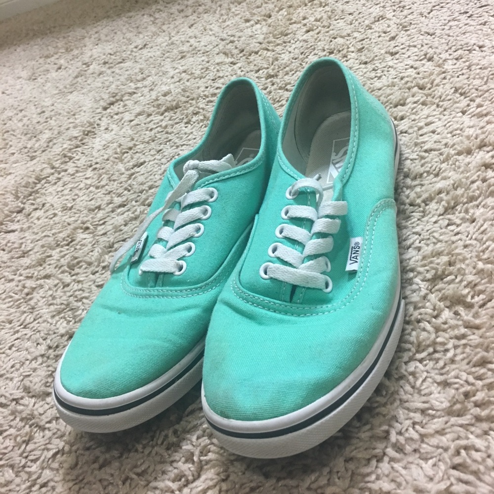 Vans shoes sz 7.5