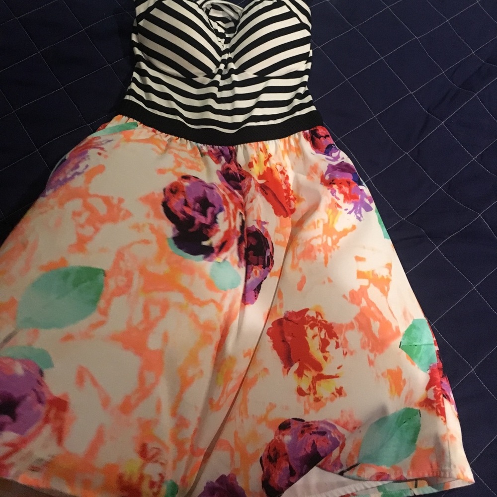 XS dress