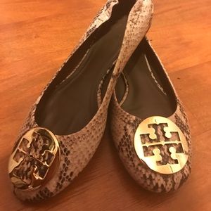 Tory Burch flats