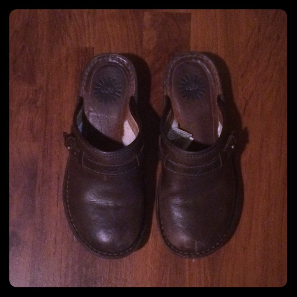 UGG slip-on AUSTRALIA BRIDGEN UGGpure size 7