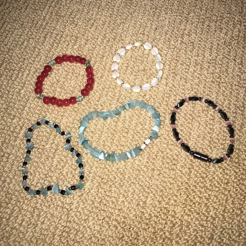 Handmade bracelets