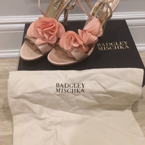 Badgley Mischka Randee heels - Picture 2 of 4