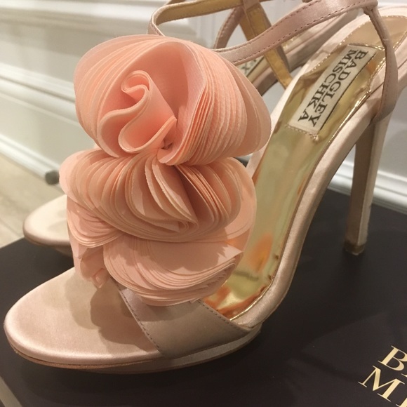 Badgley Mischka Randee heels - Picture 3 of 4