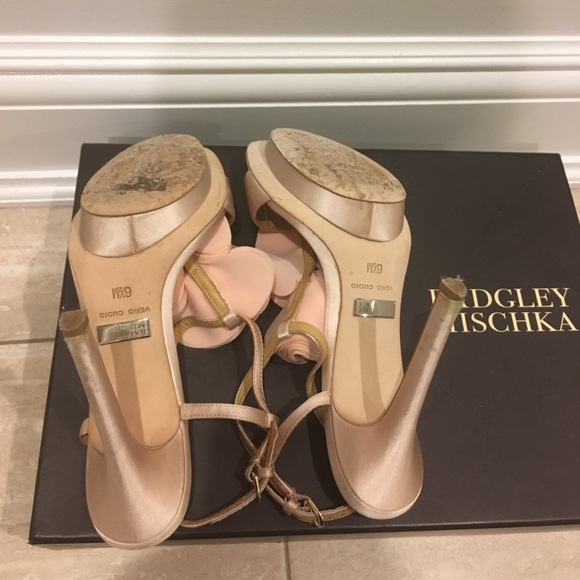 Badgley Mischka Randee heels - Picture 4 of 4