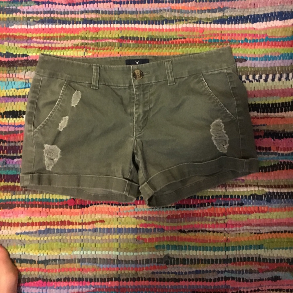 AMERICAN EAGLE SHORTS