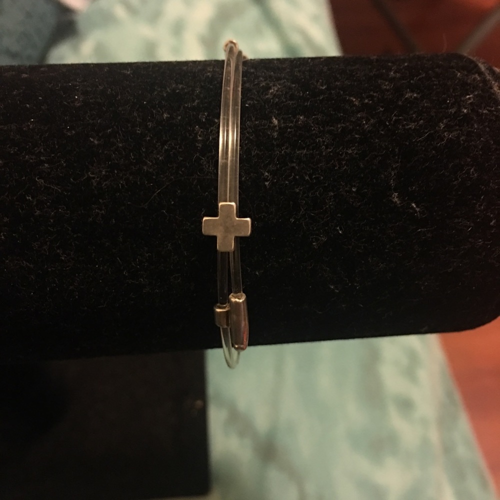 Bracelet - sterling silver