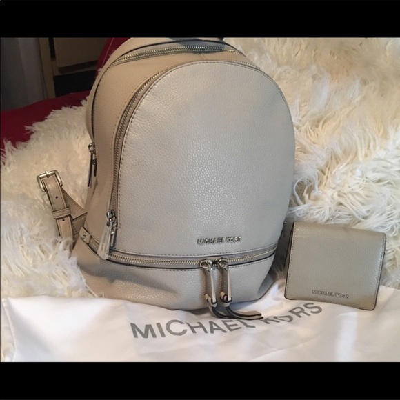 Micheal Kors Backpack