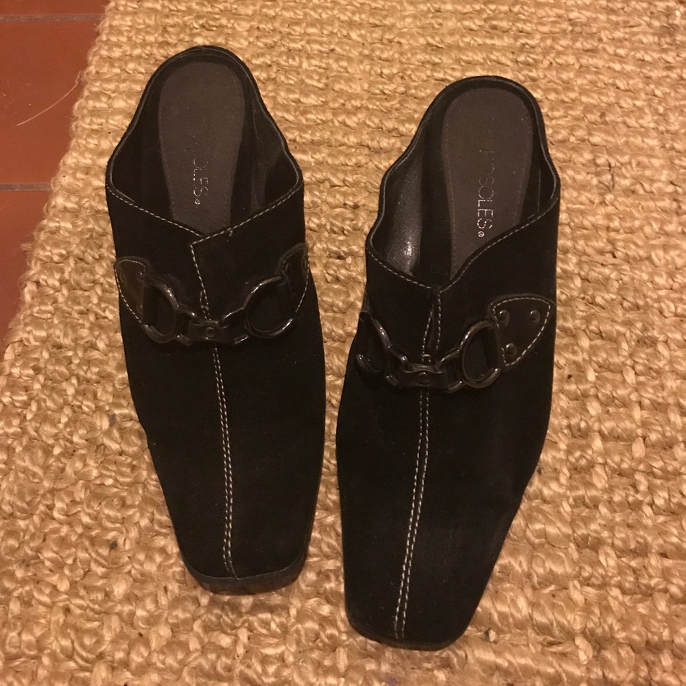 Aerosoles sz 8.5 mule