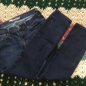 Old Navy Sweet Heart Jeans size 8