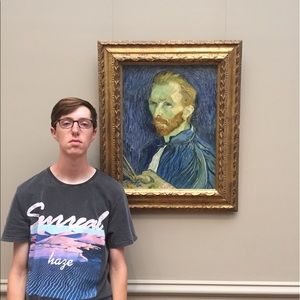 Meet your Posher, Quentin