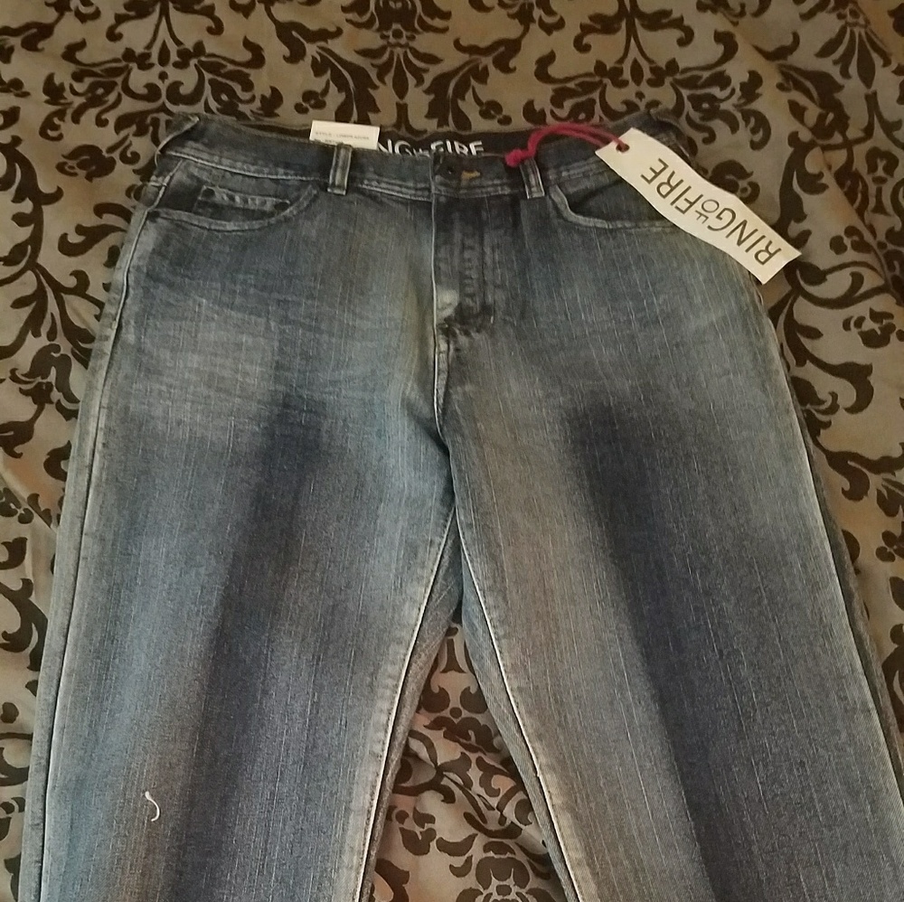 Boys jeans