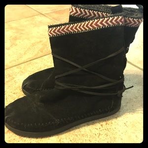 TOMS booties