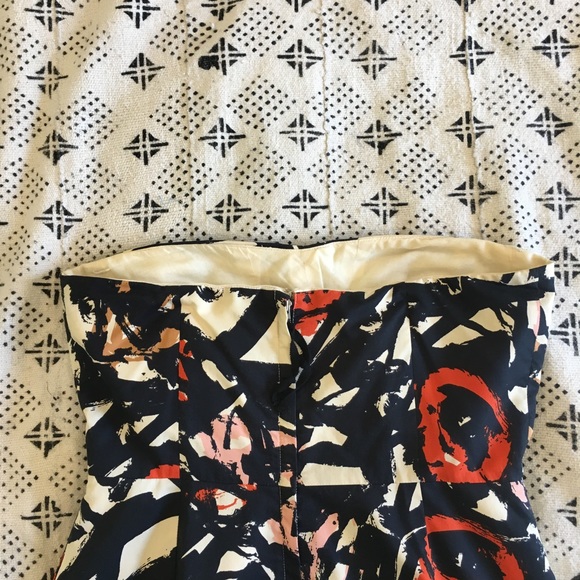 JCrew strapless dress - Picture 3 of 5