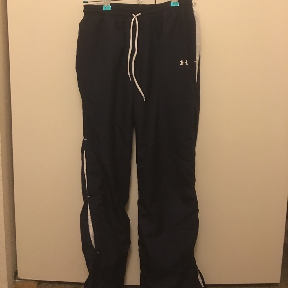 Under armour pants