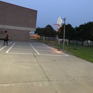 Meet your Posher, Ricky